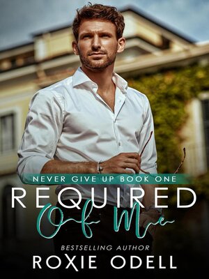 cover image of Required of Me
